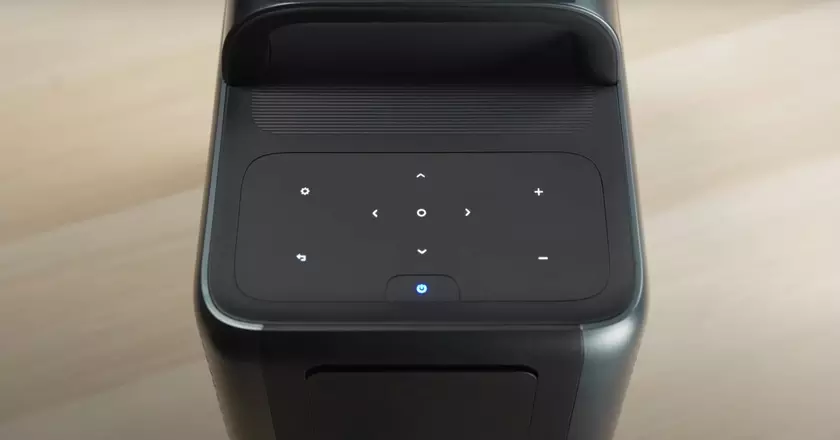 NEBULA by Anker Cosmos Laser 4K Projecteur pour la maison