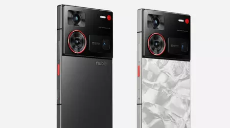 nubia dévoilera le Z70 Ultra le 21 novembre : écran de 6,85 pouces avec encoche et appareil photo intégré à l'écran