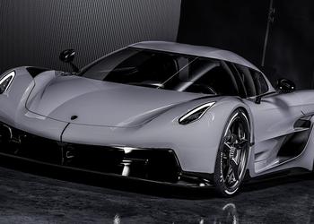 Koenigsegg Jesko Absolut établit deux nouveaux ...