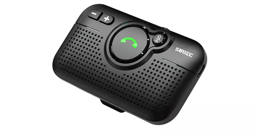 SUNITEC dispositif mains libres pour voiture