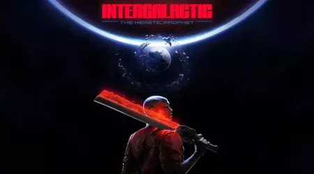 Naughty Dog a finalement annoncé un nouveau jeu, Intergalactic : The Heretic Prophet, qui traite du voyage et de la survie dans l'espace. 