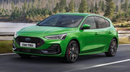 La Ford Focus ST prend sa retraite sans successeur