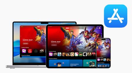 Les revenus de l'App Store augmentent - mais plus grâce aux jeux