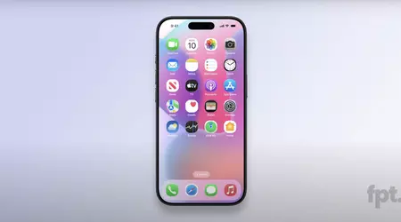 L'interface d'iOS 19 avec des icônes rondes et de nouvelles animations est présentée en ligne (vidéo)