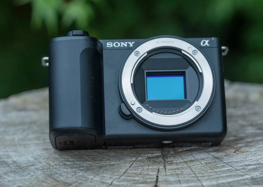 Sony ZV-E10 II caméra vlog YouTube