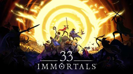 33 Immortals sortira en accès anticipé sur Xbox Series et PC le 18 mars.