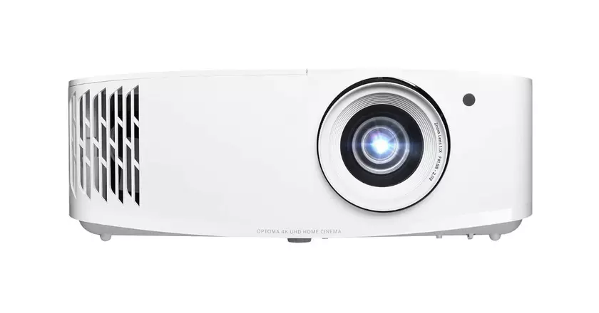 Projecteur Optoma UHD38 4k pour les jeux