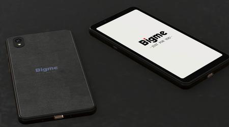 Bigme Hibreak : une gamme de smartphones dotés d'écrans E-Ink couleur et de puces MediaTek