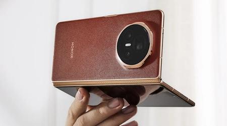 Un nouveau record pour les smartphones pliables : le fleuron Honor Magic V5 disposera d’une batterie de 6100 mAh