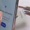 Test de durabilité du Galaxy S25 Edge