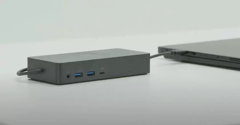 DELL D6000 meilleur docking station