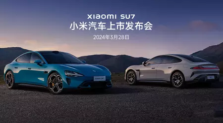 Xiaomi dévoilera le prix et commencera à vendre sa première voiture électrique le 28 mars.