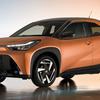 Toyota Aygo X - Modèle mis à jour avec groupe motopropulseur hybride
