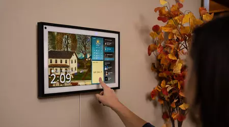 L'écran intelligent Amazon Echo Show avec écran 15 pouces et prise en charge d'Alexa en vente pour 65 $ de réduction