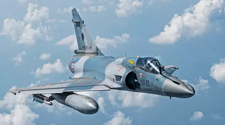 Médias : L'Ukraine recevra le premier lot de Mirage 2000-5F modernisés par la France dès le mois de janvier.