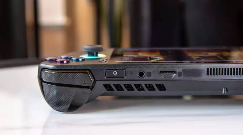 ASUS ROG Ally X, console de jeu PC portable
