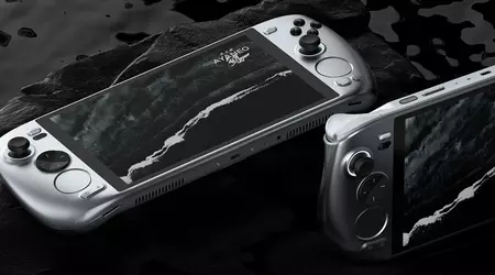AyaNeo Kun - console de jeu portable avec Ryzen 7 7840U, écran 2.5K, 64GB de mémoire et 4TB SSD pour le prix de $1949