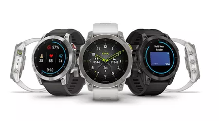 Garmin Epix (Gen 2): Smartwatch Premium pour thrillers avec 16 jours d'autonomie pour 900 $