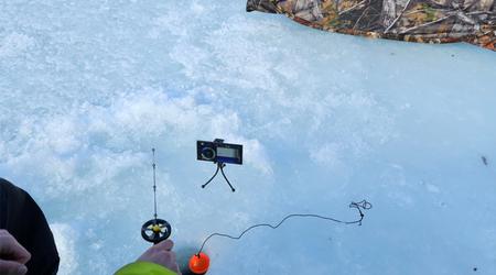 Samsung Galaxy S23 Ultra a survécu 5 heures dans une rivière glacée au nord de la Suède