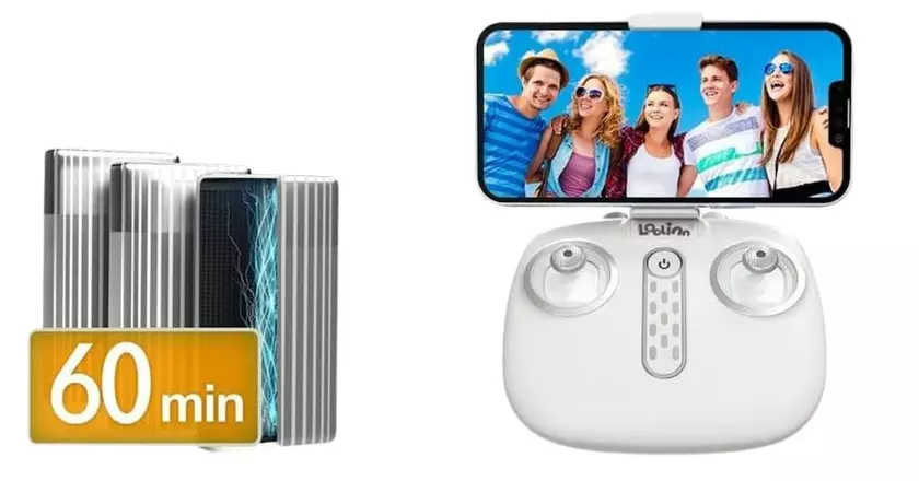 Drone Loolinn Z3 100