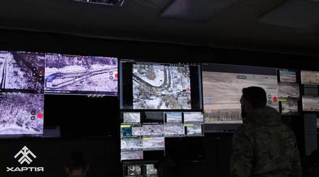 L'armée ukrainienne a mené la première opération réussie impliquant exclusivement des drones terrestres et des drones aériens.