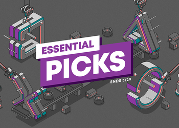 Les soldes Essential Picks ont commencé ...