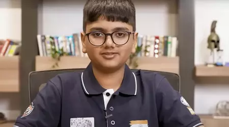 Le "bébé calculateur" indien bat 6 records du monde en un jour