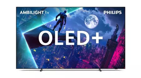 Philips annonce un nouveau téléviseur OLED+950 avec une luminosité de 3 700 nits et une meilleure reproduction des couleurs