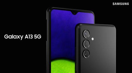 Le smartphone 5G Samsung Galaxy A13 a commencé à recevoir One UI 6.1