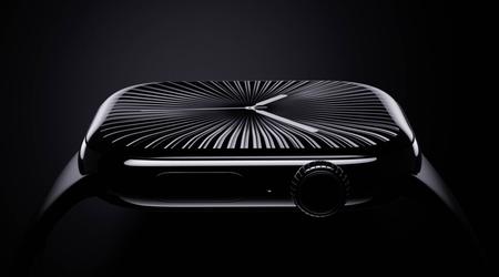 Bloomberg : Apple annule le développement de l'Apple Watch avec caméra