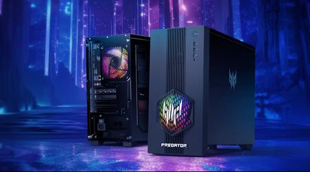 Acer a dévoilé le puissant PC de jeu de bureau Predator Orion 3000 avec RTX 5070, Intel Core Ultra 7 et un grand nombre de ports
