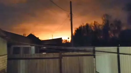 Des drones frappent une usine chimique de Bryansk destinée à la production de missiles (vidéo)