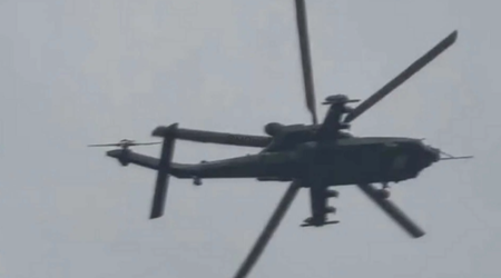 La Chine continue de développer l'énigmatique hélicoptère Z-21, qui doit défier l'AH-64 Apache américain