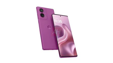 Insider: Le Moto G96 5G recevra du cuir vegan, un écran 144Hz et un support Smart Connect