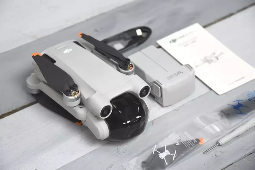 Mini 3 Pro contre Mini 4 Pro
