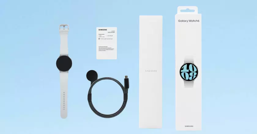 SAMSUNG Galaxy Watch 6 meilleur tracker d'activité sans téléphone