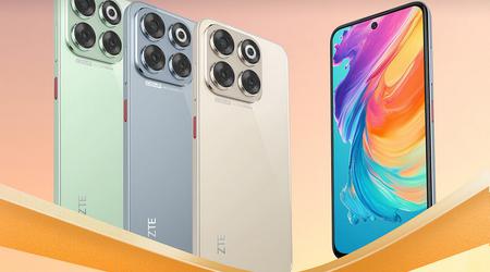 ZTE a annoncé un nouveau Blade V70 de milieu de gamme avec un appareil photo de 108 MP, un écran de 120 Hz et une batterie de 5 000 mAh.