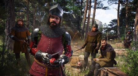 Le patch 1.2 pour Kingdom Come : Deliverance 2 "avec plus de 1000 corrections" sera disponible le 13 mars.
