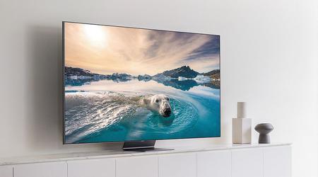 Samsung devient le leader mondial du marché des téléviseurs pour la 16e année consécutive
