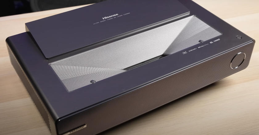 Hisense PX1-PRO comparatif projecteur ultra courte focale
