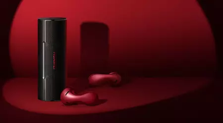 Huawei dévoile les FreeBuds Lipstick 2 avec un design attrayant, un ANC hybride et un prix de 235 $.