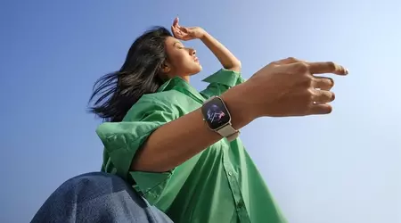 Amazfit GTS 3 - Écran AMOLED, GPS, SpO2 et 24 jours d'autonomie pour 180 $
