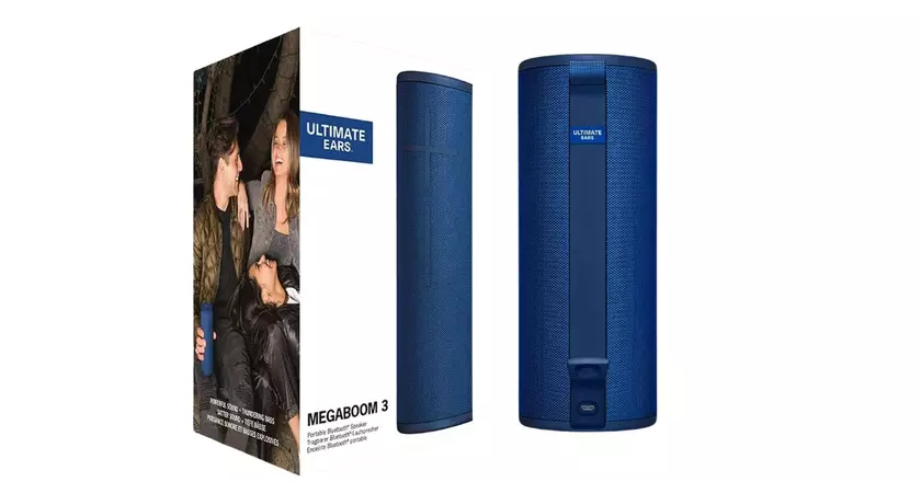 Ultimate Ears MEGABOOM enceintes wifi hifi