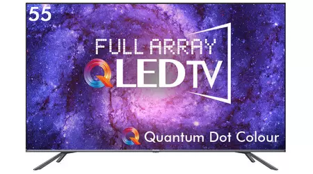 Hisense U6G QLED - Des téléviseurs 4K et 8K sur Android TV 10 à partir de 800 $