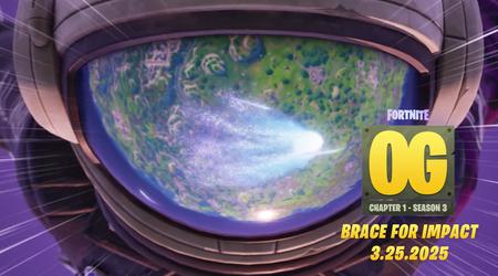Epic Games annonce le retour de la saison 3 d'OG dans Fortnite en 2018