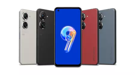 Le smartphone phare compact ASUS Zenfone 9 a commencé à recevoir les mises à jour Android 13