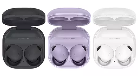 Casque phare sans fil Samsung Galaxy Buds 2 Pro Le casque phare sans fil Samsung Galaxy Buds 2 Pro fait l'objet d'une nouvelle mise à jour