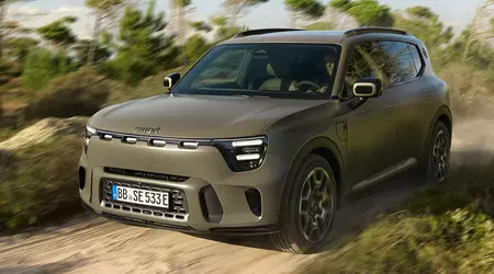 Smart #5 : En Allemagne, les prix commencent à 45 900 euros