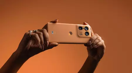 Motorola Edge 50 Ultra : écran POLED 144Hz, puce Snapdragon 8s Gen 3, protection IP68, triple appareil photo 50MP, chargeur 125W et coque arrière en bois