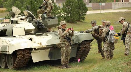 Les États-Unis examinent le char T-72 modernisé mis au point par l'Ukraine